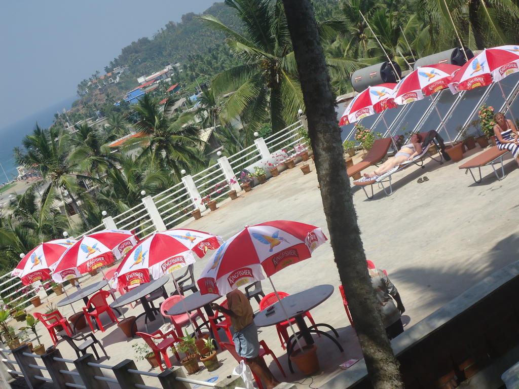 Sagara Beach Resort Kovalam Exteriér fotografie