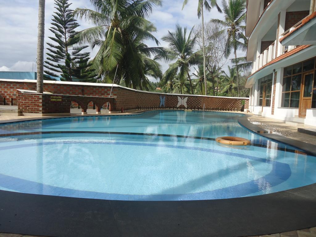 Sagara Beach Resort Kovalam Exteriér fotografie